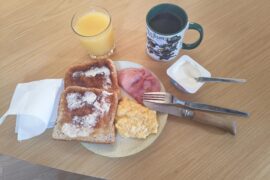 Juste un petit dej