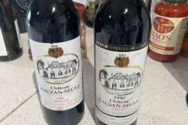 1990 Chateau Rauzan-Ségla