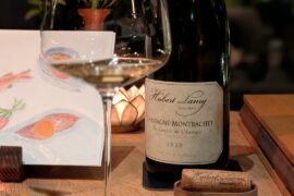 Domaine Hubert Lamy Chassagne-Montrachet "Le Concis du Champs" 2020