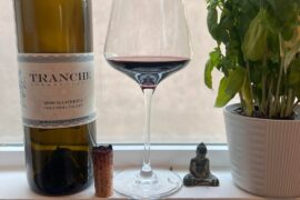2006 Tranche Barbera Columbia Valley