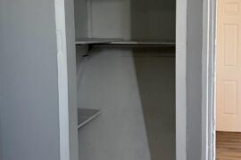 Optimizing a slanted space