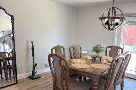 Which bookshelf would look best in my dining room?