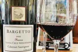 Bargetto Reserve Cabernet Sauvignon 2023, Santa Cruz Mountains