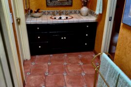Mexican Colonial Bath….