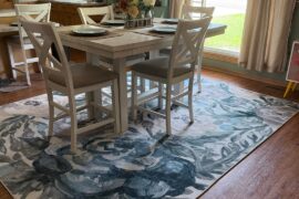 New rug