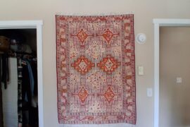 Does this look weird on the wall?
