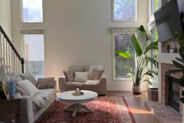 Looking for advice for living room.