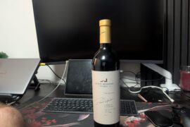 Mondavi 2017 The Reserve To-kalon