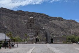 Trip report: San Javier BCS the oldest wine region in the Calfornias