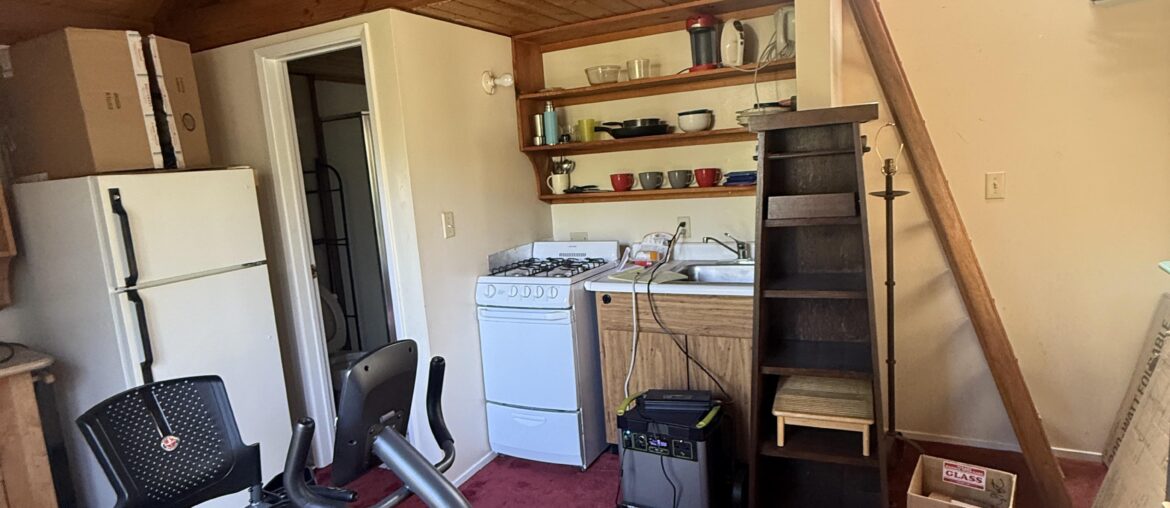 Very small space, please help with ideas to furnish and making it nice.