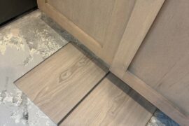 Need help choosing flooring.
