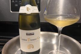 2023 Kirkland Signature Chablis Premier Cru