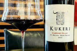 St. Helena Cabernet Franc