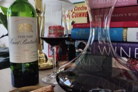 2001 Haut Batailley