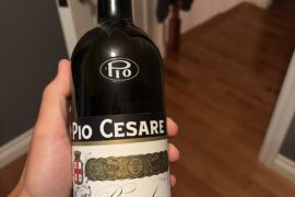 Drank this beauty for my 30th bday yesterday