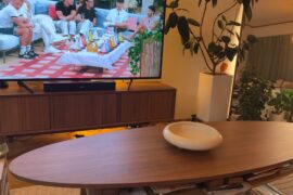Advice for my living room table