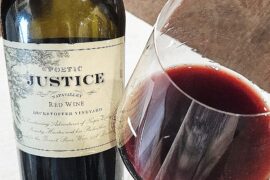 Poetic Justice Beckstoffer Vineyard 2004