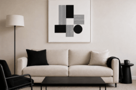 Going for a modern minimalist look. What would you add or remove from this room?