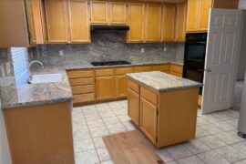 Help with kitchen