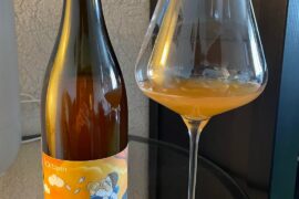 Hip-Hip Savagnin Macere, 2020, l’Octavin