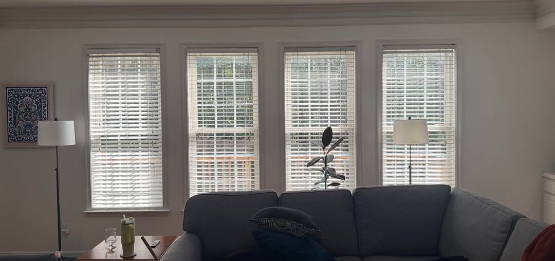 Struggling with curtains/shades Struggling with curtains/shades