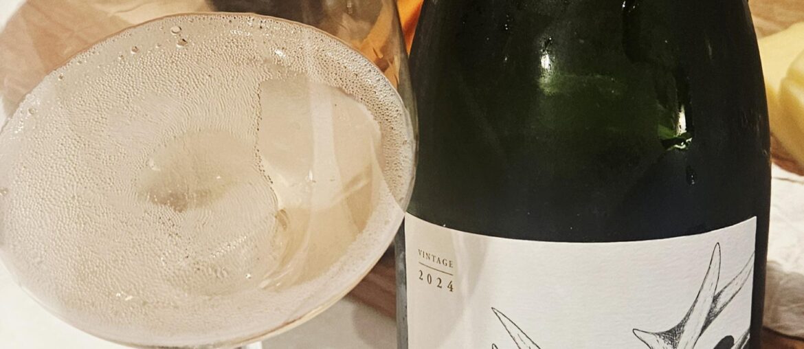 Gaderian Sunset Knoll Vineyard Carneros Blanc de Noir 2024