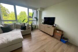 What shape coffee table will work best in this room? I am removing ottoman and I will put one chair