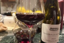 Domaine Dujac 2023 Chambolle-Musigny