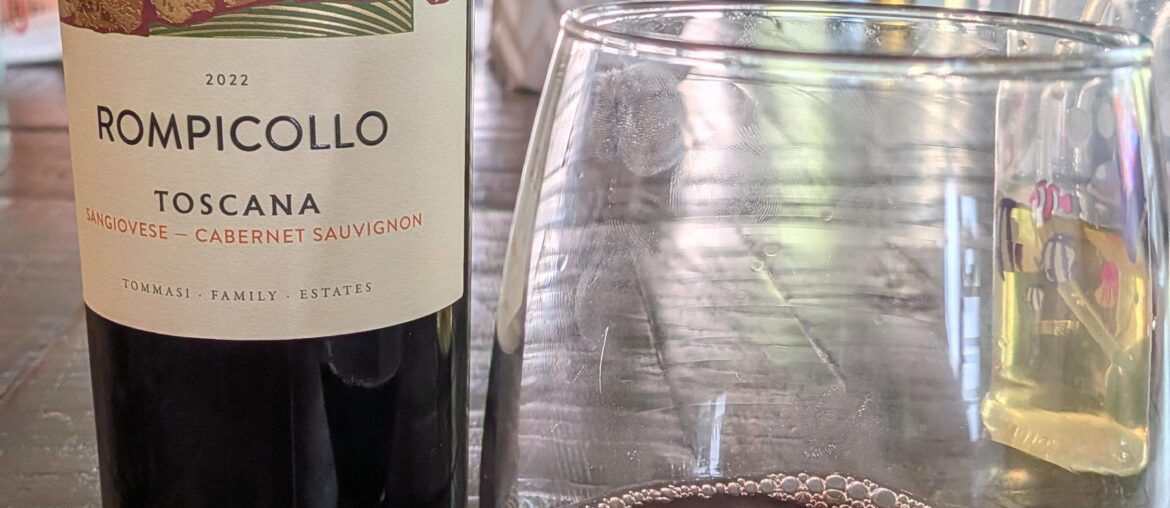 2022 Poggio Al Tufo Rompicollo Toscana 2022 Poggio Al Tufo Rompicollo Toscana