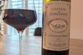 2014 Chateau la Dorgonne L'expression Du Terroir Rouge (Luberon)