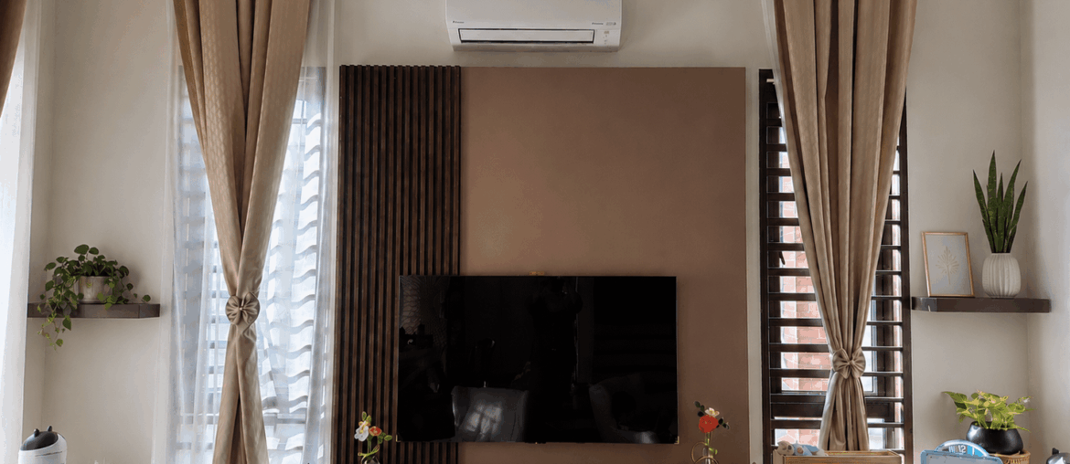 Are these floating shelves too low?