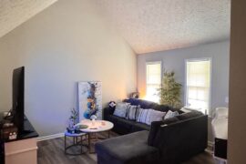 Two weeks in new place, need inspiration to piece things together