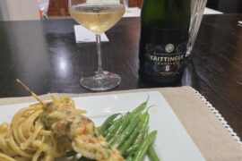 Taittinger Brut Reserve World Cup