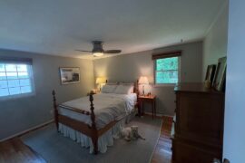 Help with 60s split level bedroom