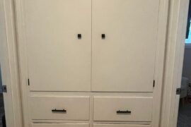 Hall Cabinet from the 60s