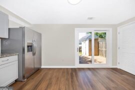 What are the options to cover the sliding doors?