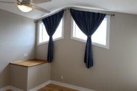 Bedroom window curtain recommendation that can blackout the bedroom and look nice?