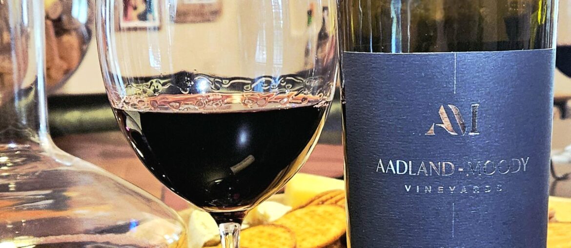 Aadland Moody Spring Mountain District Cabernet Sauvignon 2023