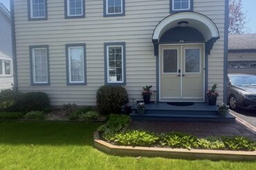 Front door color
