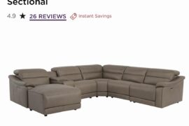 Couch review-$7k