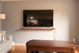 Need Help with Media Wall