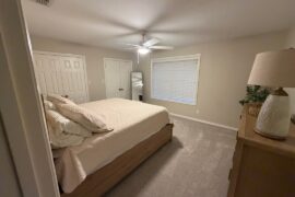 Single guy with no decorating experience. Does this look ok for a guest bedroom?