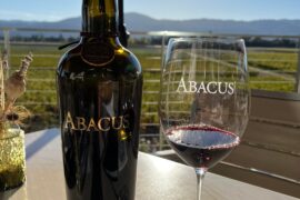 ZD Wines « Abacus » Cabernet Sauvignon 26th Bottling