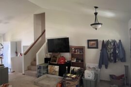 How would you decorate this wall?