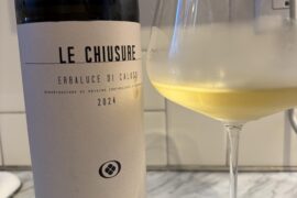 2024 Cantina Favaro, Le Chiusure, Erbaluce di Caluso