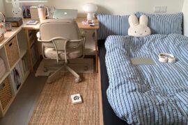 Whats the name of the thing on top of the matress, the one that looks soft and fluffy?