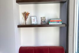 How to organize my shelves?