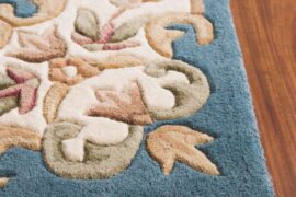 Do super dense/plush synthetic rugs like these exist?