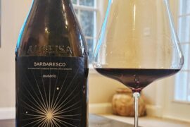 Molino Ausario Barbaresco 2021