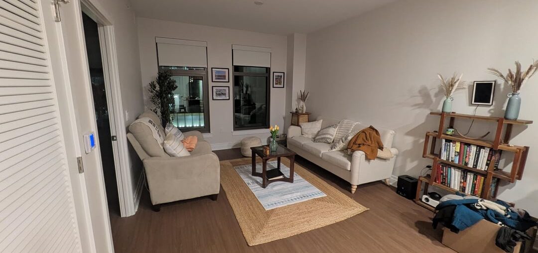 Rearranged my living room. Which layout do you like better?